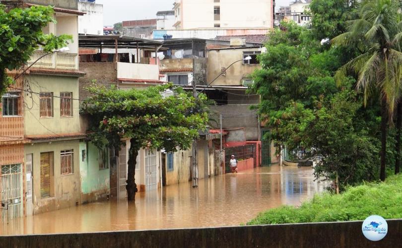 Balanço da Defesa Civil de Muriaé