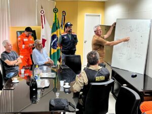 Bairro Gaspar: trabalhos começam na segunda