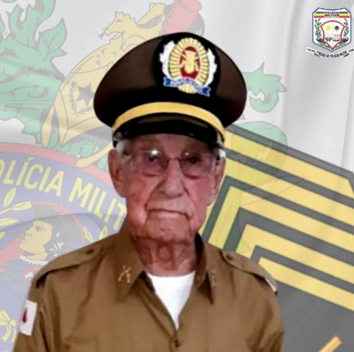 Morre o militar veterano mais antigo