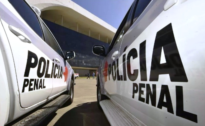 Candidatos morrem em teste para Polícia Penal