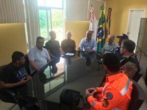 Bairro Gaspar: trabalhos começam na segunda