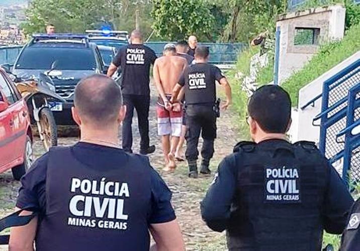 Dupla é presa por tentativa de homicídio