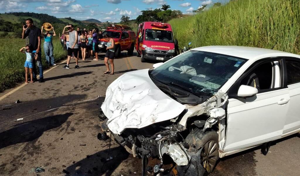 Acidente na MG-265: morre mais uma vítima