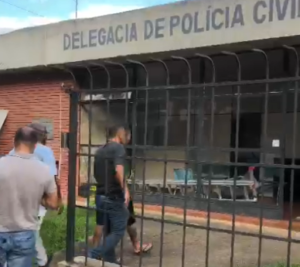 PC prende mais dois envolvidos em assaltos