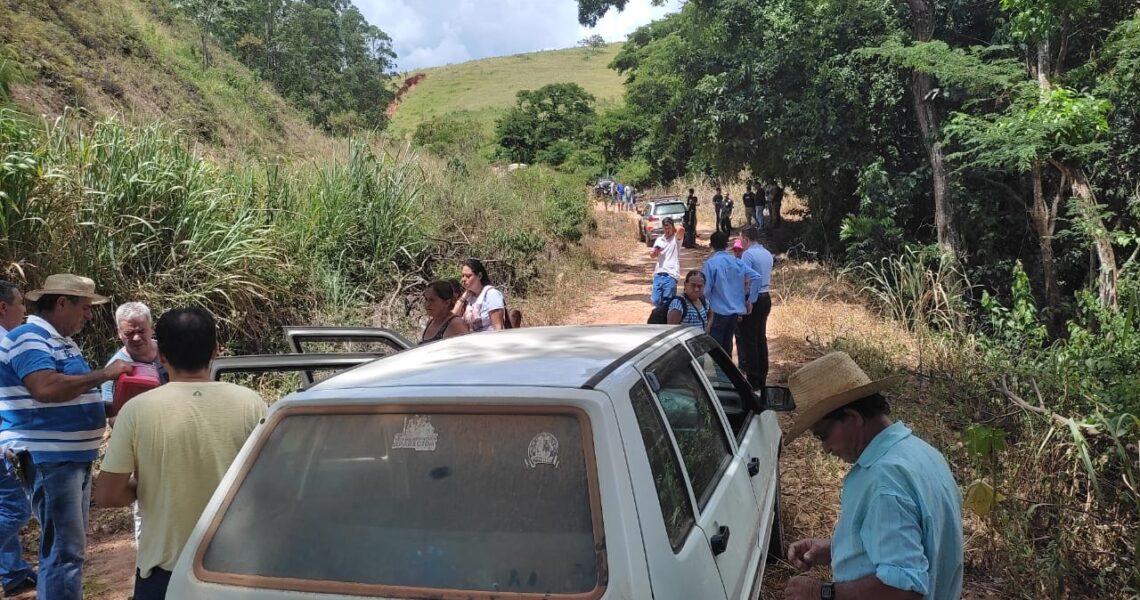 Corpo de Padre é localizado