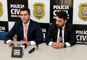 Casal suspeito de tortura é preso