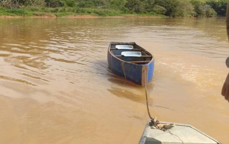 Localizado segundo corpo no Rio Pomba