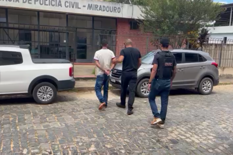 Suspeito de cárcere privado é preso