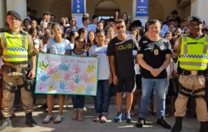 Operação "Proteção Escolar" da Polícia Militar