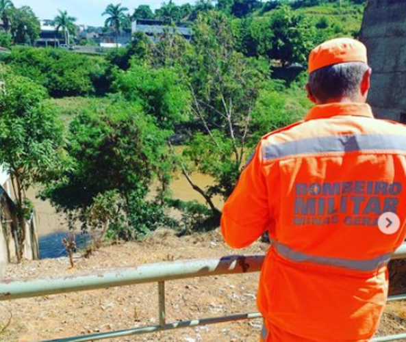 Operação Alerta Verde do Corpo de Bombeiros