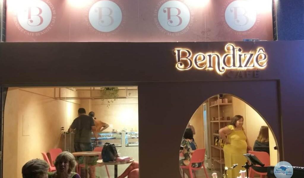 Bendizê Café é inaugurada em Muriaé