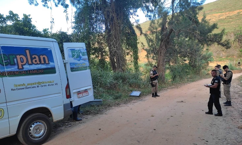 Reconhecido corpo encontrado no Rio Glória