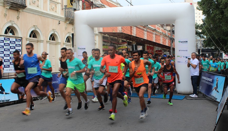 FAMINAS Running tem inscrições prorrogadas