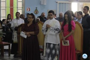 Ordenação Sacerdotal do Diácono Augusto