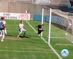 NAC empata em jogo morno