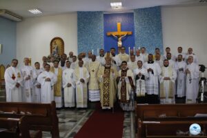 Ordenação Sacerdotal do Diácono Augusto