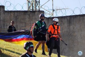 VIII Open de Parapente em Pirapanema