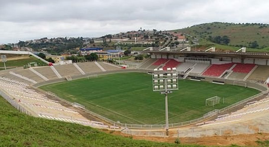 NAC goleia e termina modulo II com dignidade