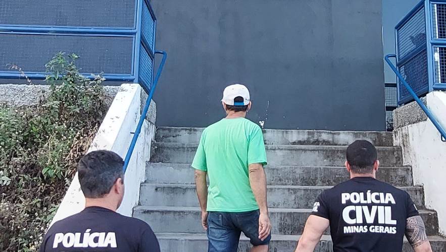 Polícia Civil prende autor de furto de tanquinho