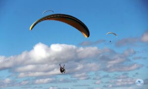 VIII Open de Parapente em Pirapanema