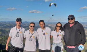 VIII Open de Parapente em Pirapanema