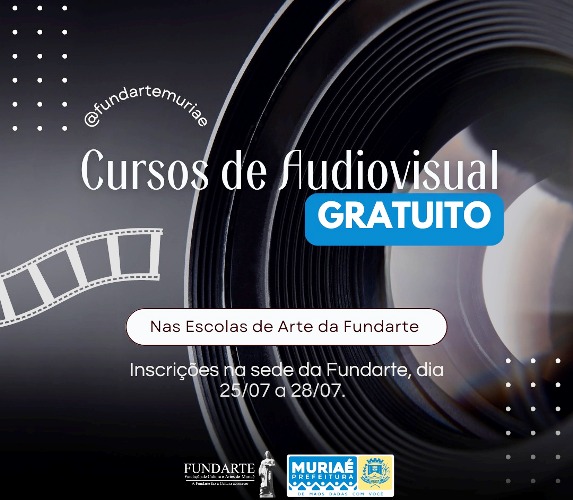 Escola de Audiovisual da Fundarte