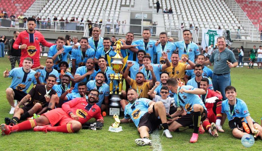 Muriaé vence a 1ª Copa Serra do Brigadeiro