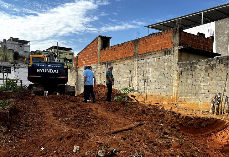 Obra no Santana beneficia moradores