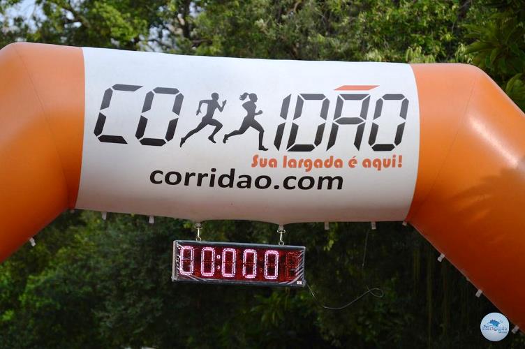 Tradicional Corrida da Fogueira de Muriaé