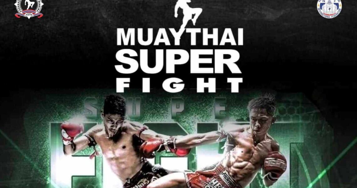 Vem aí Muay Thai Super Fight