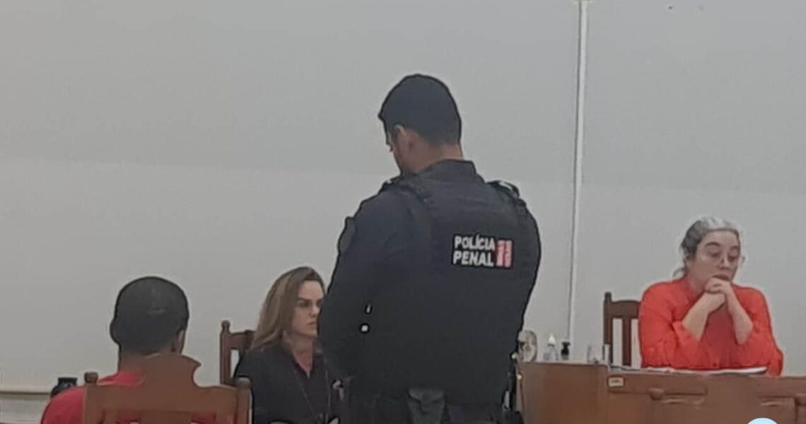 Réus são condenados por duplo homicídio