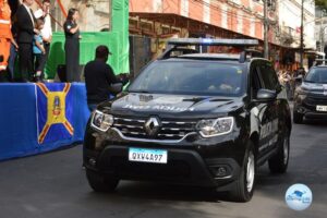 Desfile da Independência em Muriaé