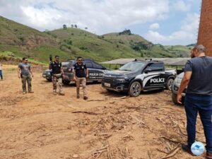 Polícia Civil incinera mais de 700 kg de maconha