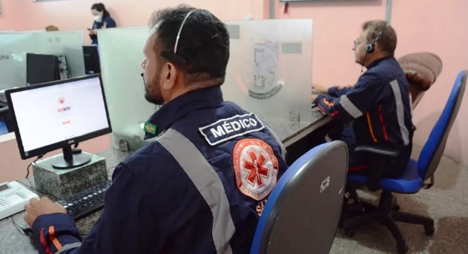 SAMU abre vagas para zona da mata