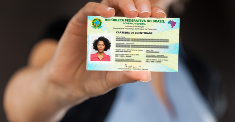 Nova carteira de identidade começa a ser emitida em novembro