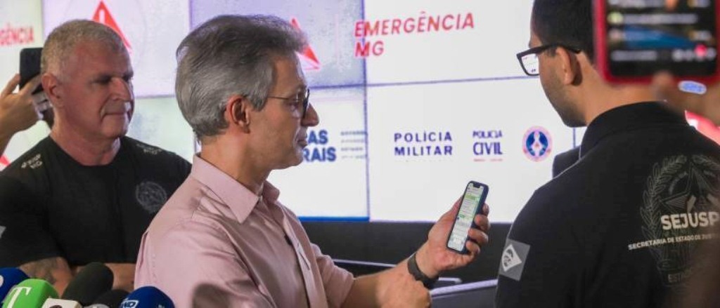 Emergência MG: 190, 197 e 193 poderão ser acionados via internet