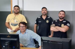 Policia Civil recupera mais um celular