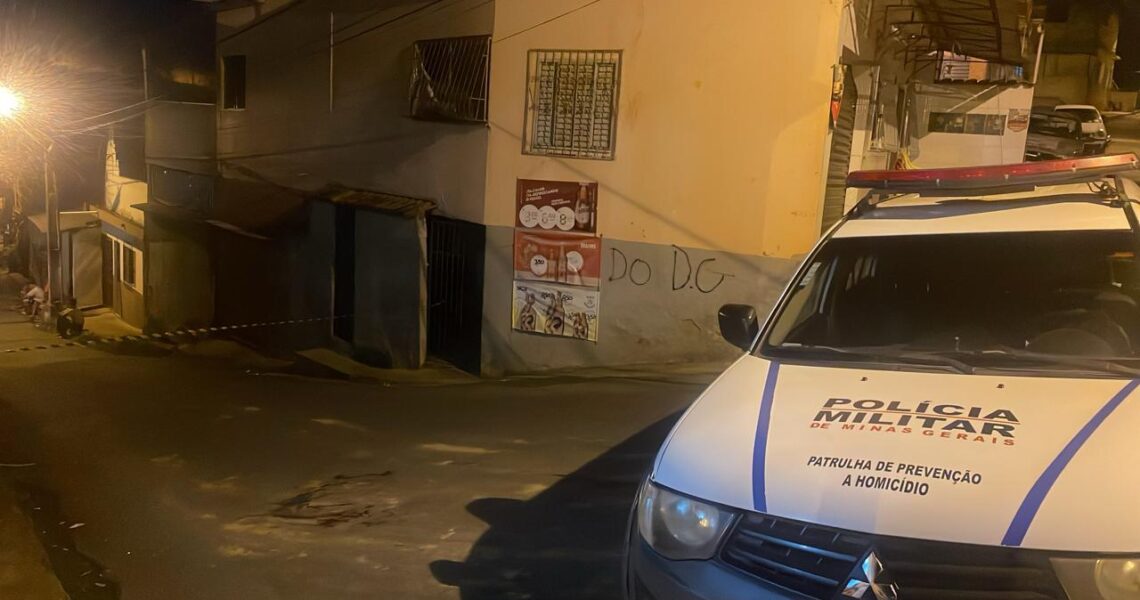 Tentativa de homicídio no Patrimônio São José