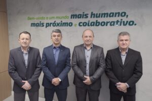 Sicredi inaugura agência Muriaé Centro e Base Regional