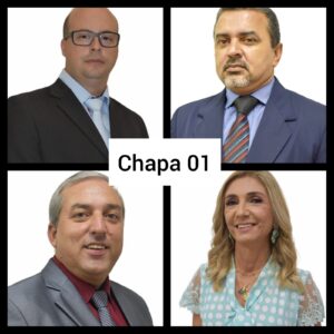 Eleições na Câmara: disputa tem duas chapas 