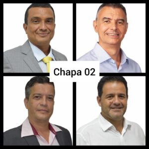 Eleições na Câmara: disputa tem duas chapas 