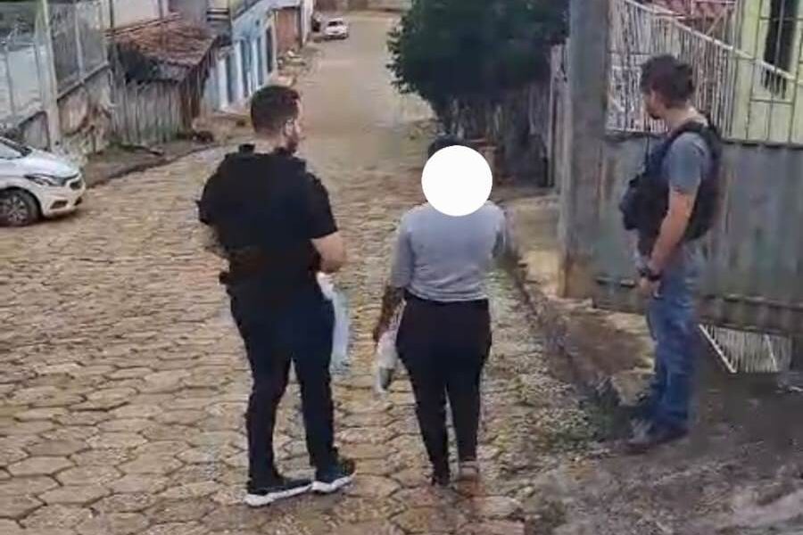 “Até que morte nos separe”: casal é preso