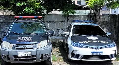 Suspeito de estupro é preso pela Polícia Civil