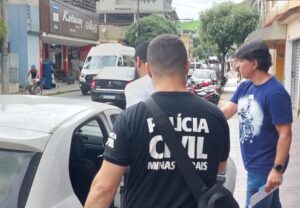 Polícia Civil prende três por tortura