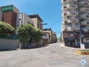 Rua Efigênia de Freitas: mudanças no trânsito