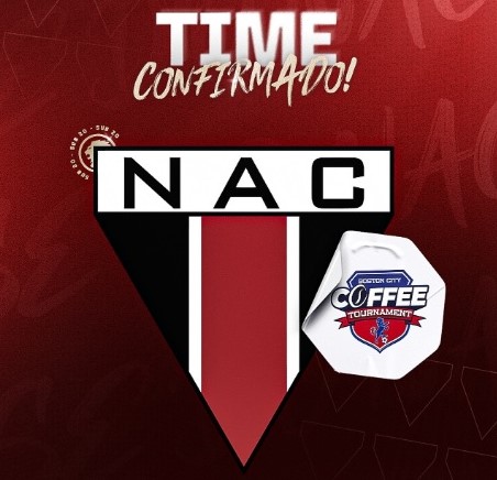 Nacional vai disputar a Coffee Tournament 2024