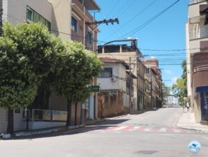 Rua Efigênia de Freitas: mudanças no trânsito