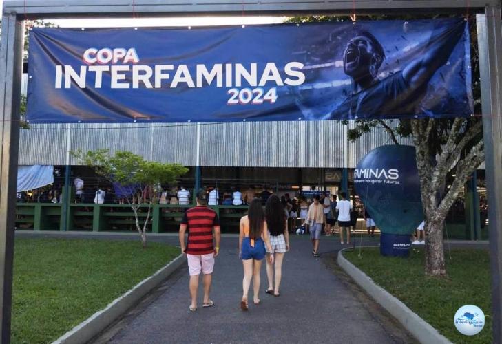Faminas realizou a Copa Interfaminas 2024