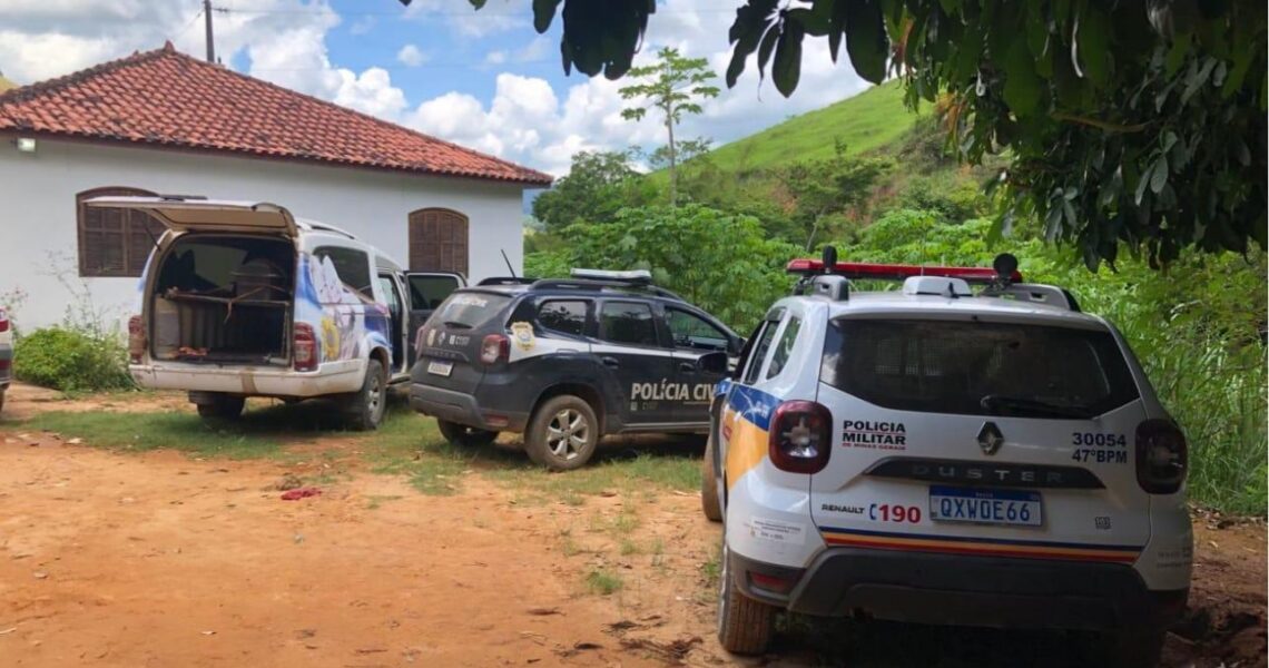 Crime em São Fernando: mais dois suspeitos presos