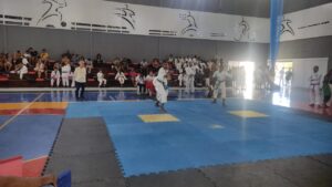 Projeto Social Shotokan Karatê-Do participa da 24° Campeonato na em São João da Barra